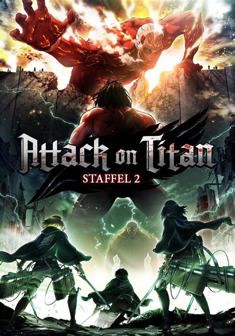 attack on titan staffel 2